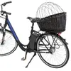 Image de Panier vélo, porte bagages. taille: 35 x 49 x 55 cm, pour chien max 8 kg. - Trixie - TR-13117