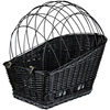 Image de Panier pour vélo avec grille Trixie pour chien - L 55 x l 35 x H 49 cm