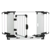 Image de Grille arrière universelle pour voiture Trixie Friends on Tour - l 94-114 × H 69 cm