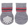 Image de 3x Trixie Chaussettes pour chiens XL (XL), Vêtements pour chien