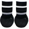 Image de 3x Trixie Chaussettes pour chiens L-XL (L, XL, Chaussettes pour chien), Vêtements pour chien