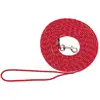 Image de Trixie Junior laisse à trainer pour chiots (XXS, Chien, Promenade, Sport canin), Collier + laisse