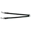 Image de Premium Accouple, Xs M: 40 70 Cm/15 Mm, Noir - Mon Animalerie