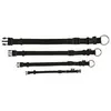 Image de Premium Collier, Xs S: 22 35 Cm/10 Mm, Noir - Mon Animalerie
