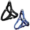Image de Premium Harnais One Touch, M: 50 65 Cm/20 Mm, Noir - 20450 - Mon Animalerie
