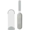Image de Trixie Brosse à peluches avec station de nettoyage (Chat, Chien), Équipement de toilettage