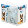 Image de 12 couches Trixie pour chiens femelles - taille XL : 40-58 cm