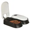 Image de TRIXIE Distributeur de croquettes automatique pour chien double