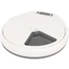 Image de TRIXIE Distributeur automatique de nourriture TX5 - 5 x 240 ml / 33 x 5 x 36 cm - Blanc et gris - Pour chien