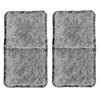 Image de 2 filtres de rechange - pour fontaine Fresh Flow Deluxe 3L, beige, pour chien et chat