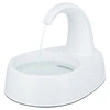 Image de Fontaine à eau 2,5L Trixie Curved Stream pour chat