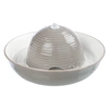 Image de Fontaine à eau en céramique 1,5 L Trixie Vital Flow pour chien et chat