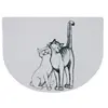 Image de Set De Tablet Pussy Cat, 40 × 30 Cm - Mon Animalerie