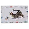 Image de Set De Table Comic Cat, 44 × 28 Cm - Mon Animalerie