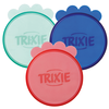 Image de 3 couvercles pour boîte de nourriture Trixie - Nourriture pour Chat