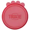 Image de 2 Couvercles 10.6 cm pour boites de conserve alimentation chien . - Trixie - TR-24552