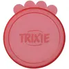 Image de 4x Trixie Couvercle de boîte pour 800g, Gamelle : accessoires
