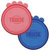 Image de 2x Couvercles Trixie pour boîtes de nourriture 10,6cm diam. - Boîtes de conservation pour chien
