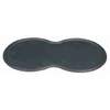 Image de Set de table Trixie, gris foncé pour chien et chat - L 45 x l 25 cm