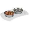 Image de Trixie Tapis pour écuelle (128 cl), Gamelle