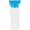 Image de 3x Trixie Bouteille avec écuelle (55 cl), Gamelle