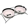 Image de TRIXIE Set ecuelles Eat on Feet pour chien