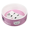 Image de Gamelle céramique Trixie Mimi 300mL 12cm de diamètre - Gamelle pour chat