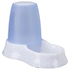 Image de Distributeur d'eau et de nourriture Trixie (0,6 L) - L 18 x l 12 x H 19 cm