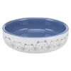 Image de Gamelle en céramique (300mL, 15cm) Trixie pour chat à museau court