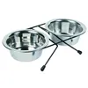 Image de TRIXIE Set ecuelles Eat on Feet pour chien