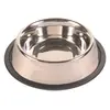 Image de Ecuelle En Acier Inox, 0,7 L/Ø 16 Cm - Mon Animalerie