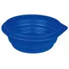 Image de Ecuelle De Voyage, Silicone, 0,25 L/Ø 11 Cm - Mon Animalerie