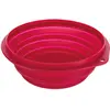 Image de 4x Trixie Ecuelle de voyage en silicone pliable 1l (100 cl), Gamelle