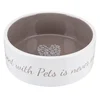 Image de Gamelle 800mL en céramique Trixie Pet's Home pour chien - 16 cm de diamètre