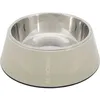 Image de TRIXIE Gamelle Be Nordic en melamine - 0,4 l - O 17 cm - Sable - Pour chien