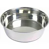 Image de Écuelle en acier inox. 2.5 litres ø 24 cm. pour chien. - Trixie - TR-25074