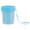 Image de Nettoyeur pour pattes Trixie en silicone pour chien - taille S M