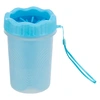 Image de Nettoyeur pour pattes Trixie en silicone pour chien - taille M L