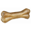 Image de 2x60g Trixie Os à mâcher fourré aux nerfs de boeuf 12 cm friandise pour chien