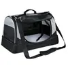 Image de Sac Holly, 30 × 30 × 50 Cm, Noir/Gris - 28940 - Mon Animalerie