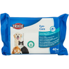 Image de 40pcs Trixie lingettes pour les yeux