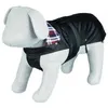 Image de trixie manteau paris s: 33 cm noir pour chien