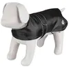 Image de Manteau XS Orléans noir. Encolure: 22-26 cm. pour chiens. - Trixie - TR-30511