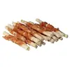 Image de Sticks À Mâcher Denta Fun Avec Poulet, 28 Cm, 3 Pcs/250 G - 31325 - Mon Animalerie