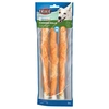 Image de 3 x 28 cm Trixie Denta Fun Rouleaux à mâcher au poulet pour chien