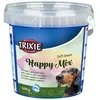 Image de friandise Soft Snack happy Mix 500 gr pour chien