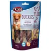 Image de Friandise snack os au magret de canard pour chiens 100 g