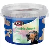 Image de Cookie Snack Bones. friandise pour chien seau de 1.3 kg. - Trixie - TR-31662