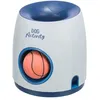 Image de Trixie Dog Activity Strategy Game Ball & Treat White / Blue
