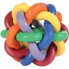 Image de Trixie Balle à noeuds ø 10cm (Jouet de balle pour chiens), Jouets pour chien